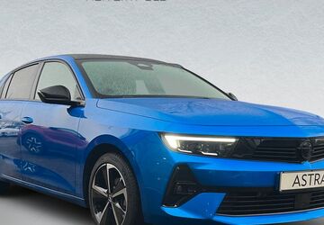 Opel Astra 7.000 km 25.900 &euro; Rüdersdorf 15562