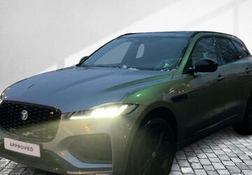 Jaguar F-Pace 28.861 km 54.850 &euro; Teltow 14513