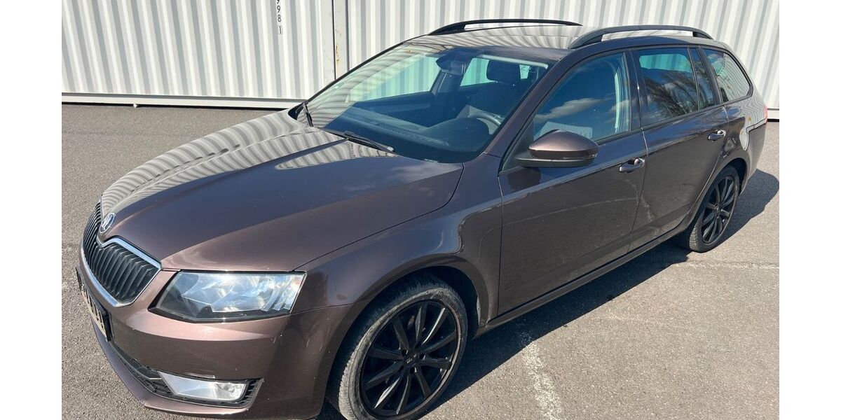Skoda Octavia 265.000 km 5.900 &euro; Berlin 12057