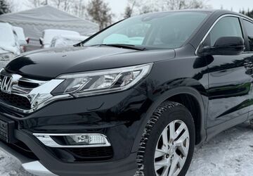 Honda CR-V 114.000 km 14.990 &euro; Hoppegarten Hönow 15366