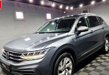 VW Tiguan Allspace 75.000 km 32.480 &euro; Berlin 12305