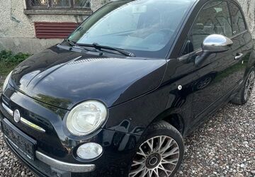 Fiat 500 136.000 km 2.450 &euro; Berlin 10245