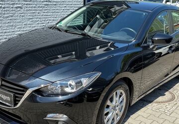 Mazda 3 78.000 km 13.999 &euro; Berlin, BRITZ 12347