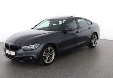 BMW 420 75.212 km 24.880 &euro; Schönefeld 12529