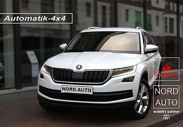 Skoda Kodiaq 119.000 km 21.980 &euro; Hennigsdorf bei Berlin 16761