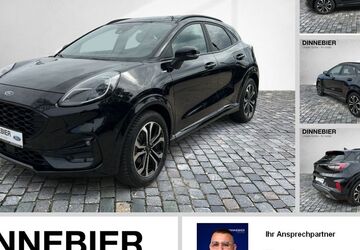 Ford Puma 31.421 km 21.595 &euro; Berlin 12681