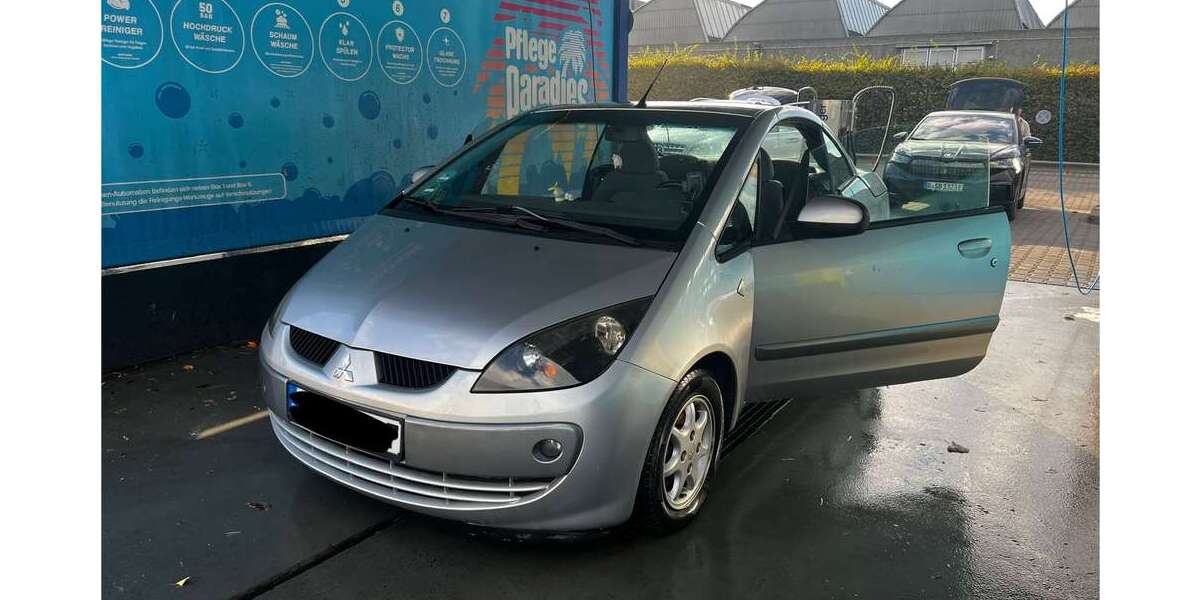 Mitsubishi Colt 91.000 km 2.100 &euro; Berlin 13593