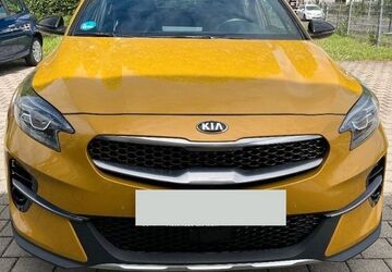 Kia XCeed 44.939 km 17.400 &euro; Berlin 10178