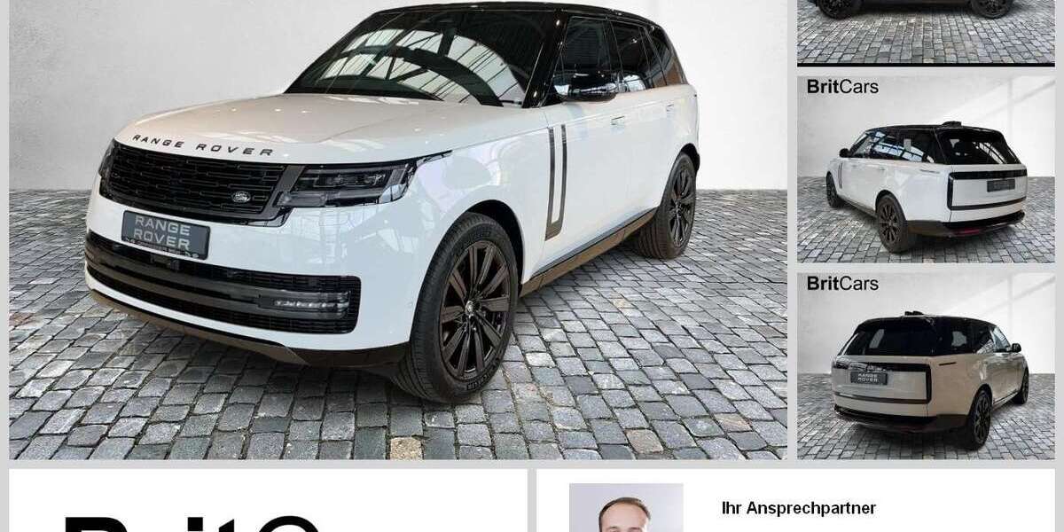 Land Rover Range Rover 1.904 km 166.800 &euro; Berlin 13581