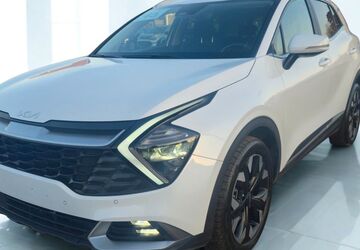 Kia Sportage 106.000 km 23.600 &euro; Blankenfelde- Mahlow 15831