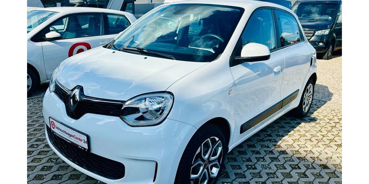 Renault Twingo 53.086 km 9.490 &euro; Hoppegarten 15366