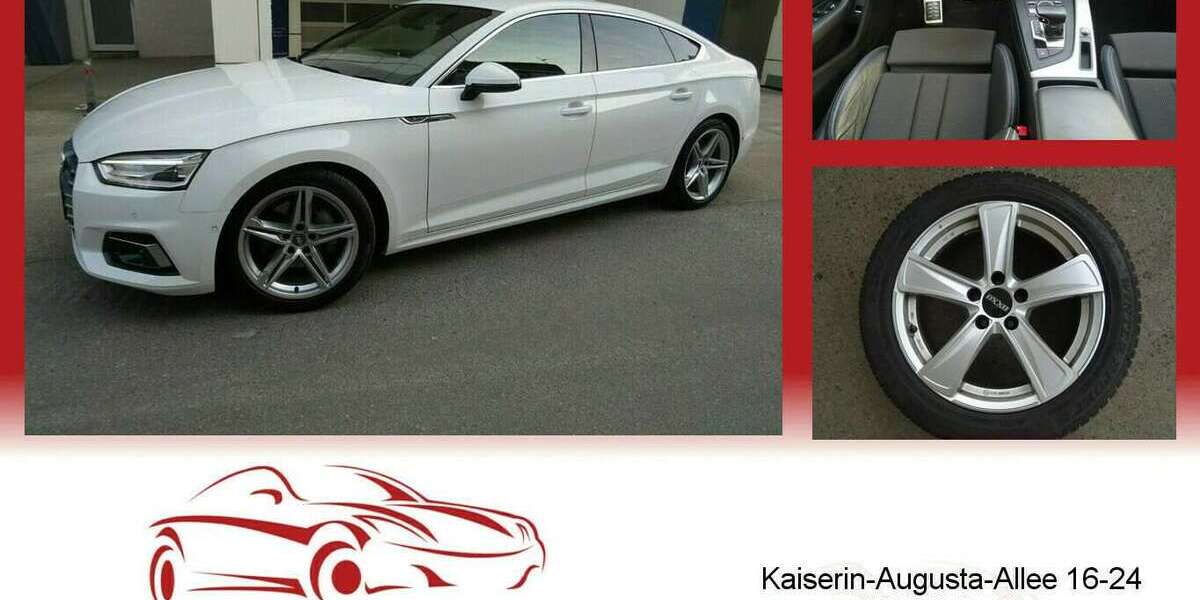 Audi A5 82.431 km 28.900 &euro; Berlin 10553