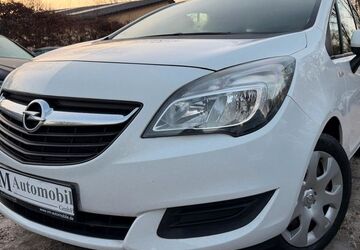 Opel Meriva 96.785 km 7.990 &euro; Großbeeren 14979