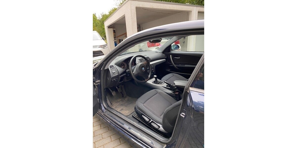 BMW 118d 155.753 km 5.300 &euro; Rangsdorf 15834
