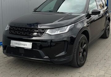 Land Rover Discovery 54.023 km 31.699 &euro; Berlin 13055