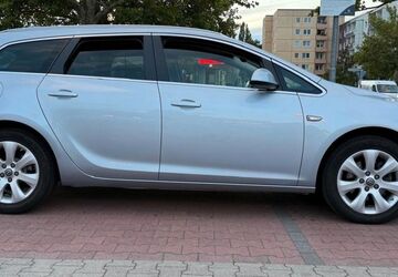 Opel Astra 185.000 km 7.250 &euro; Berlin 12627