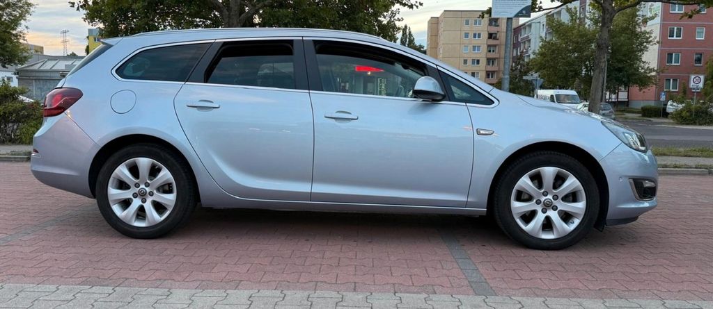 Opel Astra 185.000 km 7.250 &euro; Berlin 12627