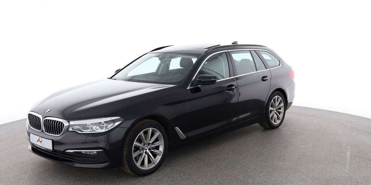 BMW 520 98.616 km 23.740 &euro; Schönefeld 12529