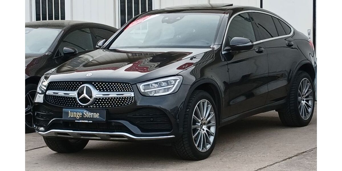 Mercedes-Benz GLC 300 38.173 km 48.500 &euro; Berlin 13089