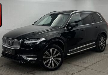 Volvo XC90 58.872 km 56.300 &euro; Berlin 12351