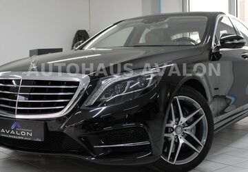 Mercedes-Benz S 350 99.950 km 39.980 &euro; Berlin 13403