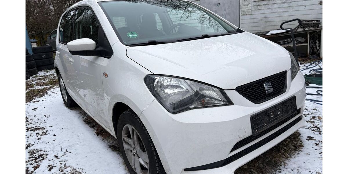 Seat Mii 57.500 km 7.200 &euro; Berlin 14167