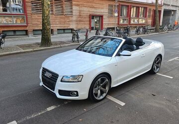 Audi A5 87.000 km 16.900 &euro; Berlin 10709
