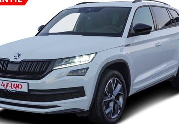 Skoda Kodiaq 90.257 km 28.990 &euro; Berlin 12683