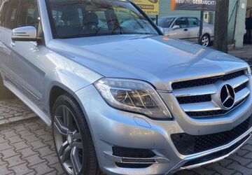 Mercedes-Benz GLK 220 142.997 km 10.990 &euro; Berlin 13599