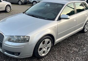 Audi A3 250.000 km 1.700 &euro; Hönow 15366
