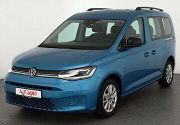 VW Caddy 57.084 km 25.990 &euro; Hoppegarten 15366