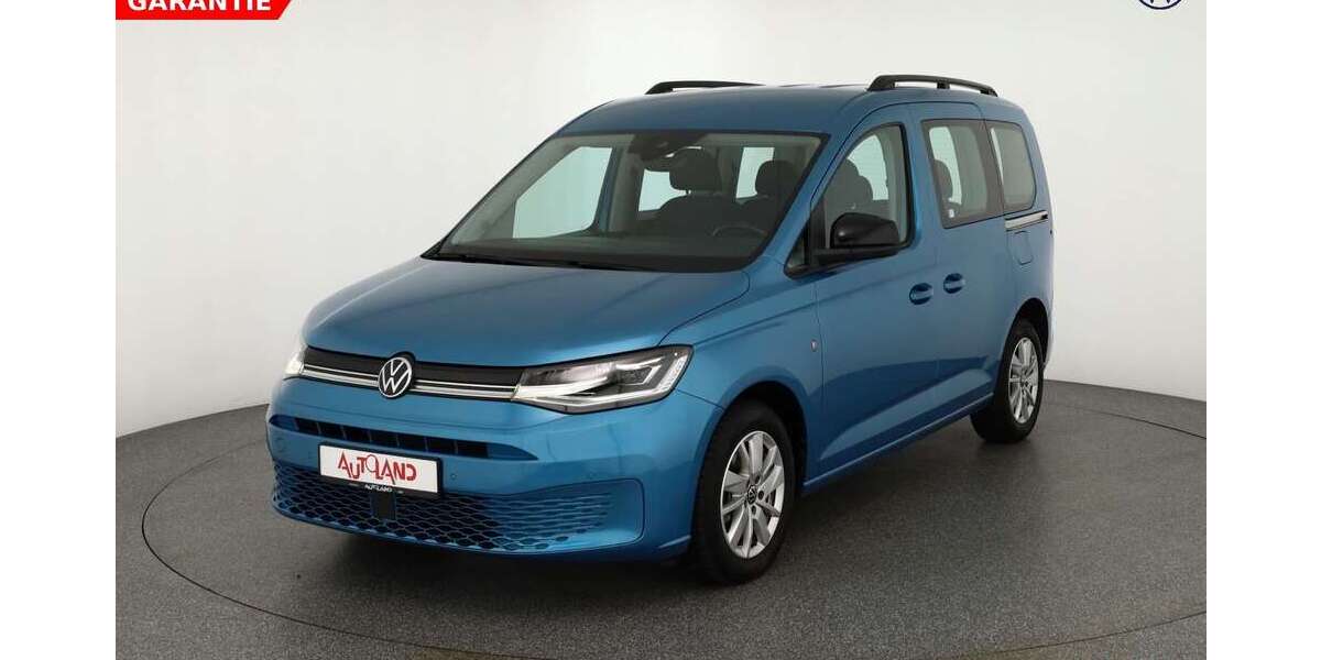 VW Caddy 57.084 km 25.990 &euro; Hoppegarten 15366