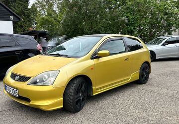 Honda Civic 163.000 km 1.800 &euro; Berlin 13585