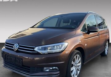 VW Touran 160.919 km 16.250 &euro; Berlin - Buckow 12351