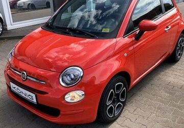 Fiat 500 10.966 km 11.497 &euro; Gosen 15537