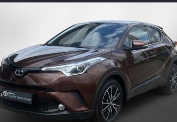 Toyota C-HR 92.845 km 14.480 &euro; Berlin 13403