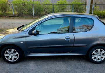 Peugeot 206 142.500 km 2.650 &euro; Berlin 13597