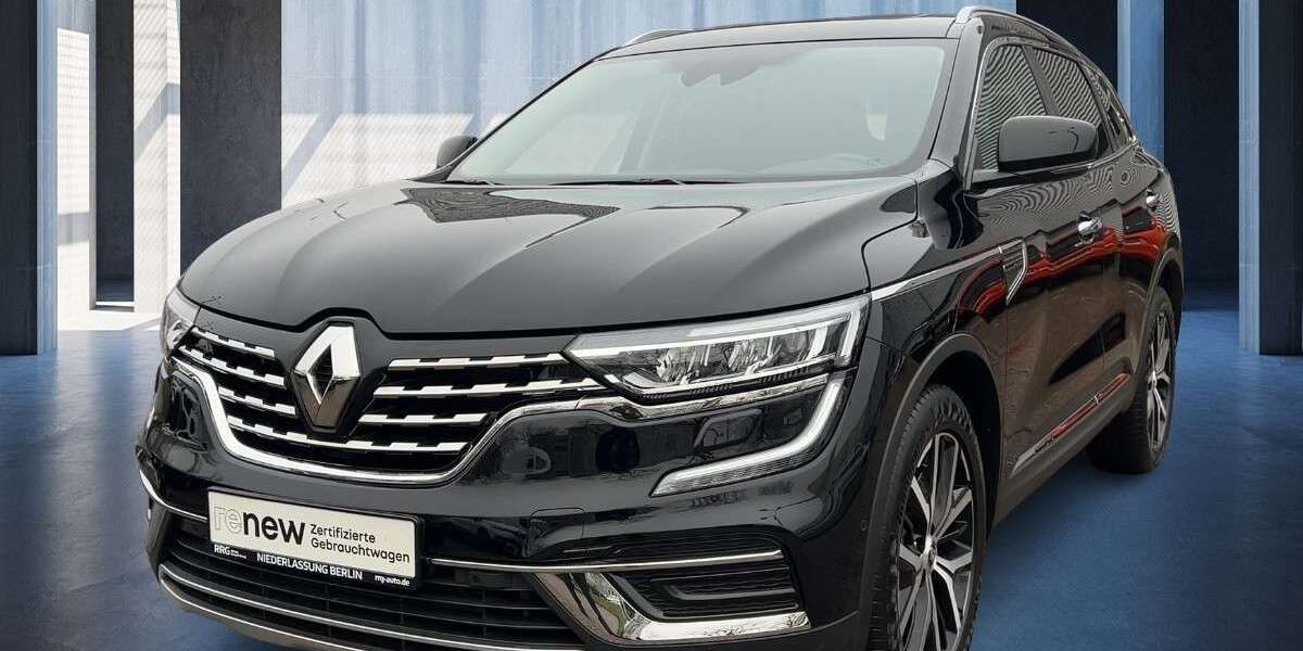 Renault Koleos 28.560 km 34.390 &euro; Berlin 13055
