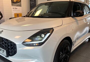 Suzuki Swift 1.600 km 19.480 &euro; Hoppegarten OT Hönow 15366