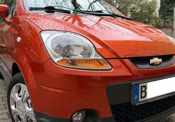 Chevrolet Matiz 92.000 km 2.500 &euro; Berlin, Stadt 10557