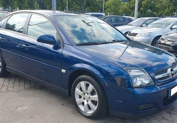 Opel Vectra 118.512 km 3.490 &euro; Berlin 12681