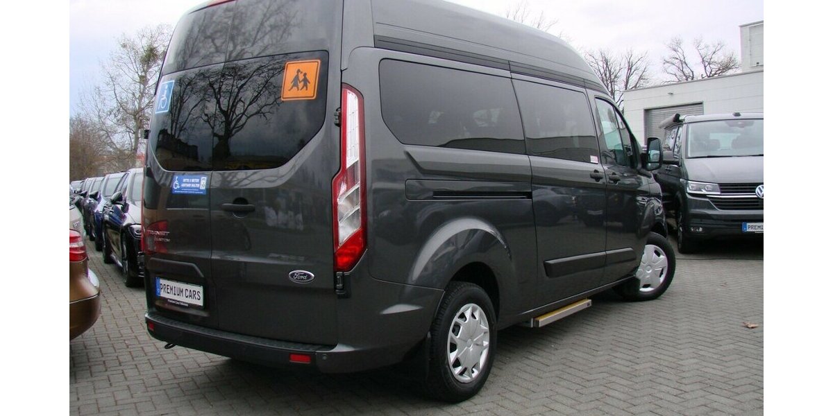 Ford Transit Custom Titanium 320 L2 H2 Behindertengerec 46.628 km 37.980 &euro; Falkensee 14612
