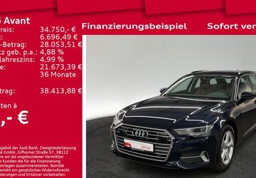 Audi A6 59.400 km 34.750 &euro; Berlin 10587