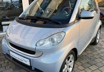 Smart ForTwo 118.254 km 6.490 &euro; Berlin 13127