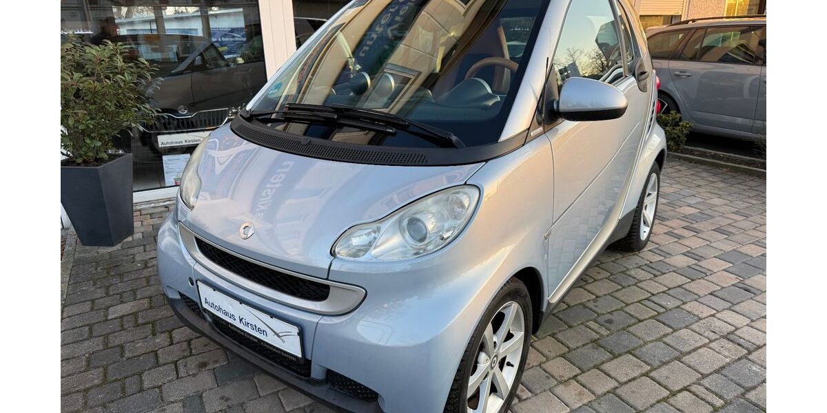 Smart ForTwo 118.254 km 6.490 &euro; Berlin 13127