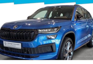 Skoda Kodiaq 72.160 km 35.740 &euro; Berlin 12099