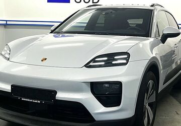 Porsche Macan 5.398 km 70.900 &euro; Berlin 12487