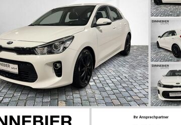 Kia Rio 30.567 km 17.090 &euro; Berlin 12277