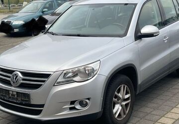 VW Tiguan 141.000 km 5.000 &euro; Berlin 13581