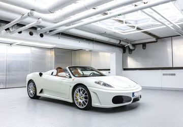 Ferrari F430 54.000 km 139.900 &euro; Berlin 10625